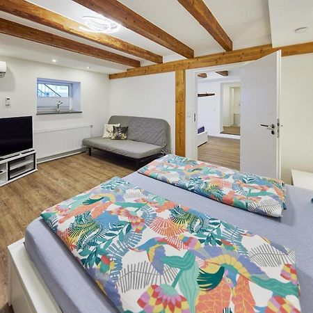Wohnung 11 - Nur 10 Minuten Zu Fuss In Den Europa-Park Rust Exteriér fotografie