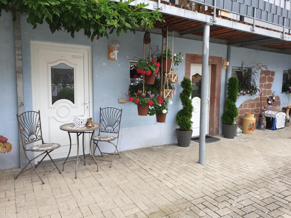 Wohnung 11 - Nur 10 Minuten Zu Fuss In Den Europa-Park Rust Exteriér fotografie