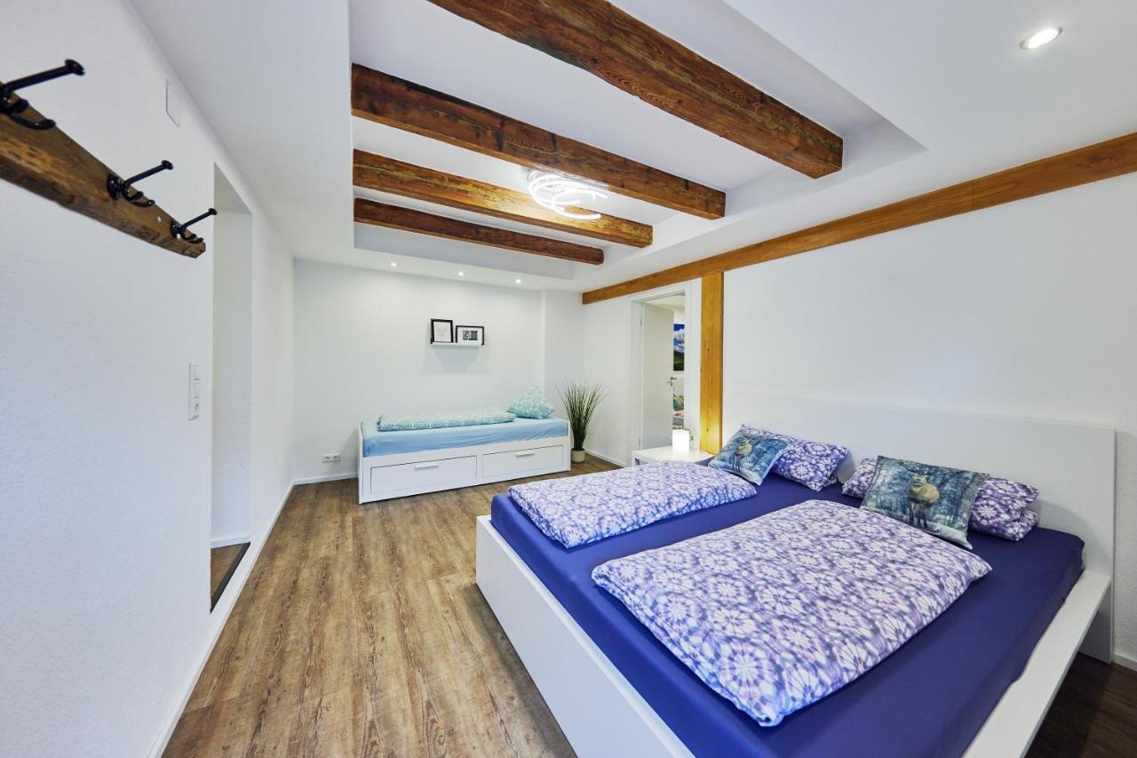Wohnung 11 - Nur 10 Minuten Zu Fuss In Den Europa-Park Rust Exteriér fotografie