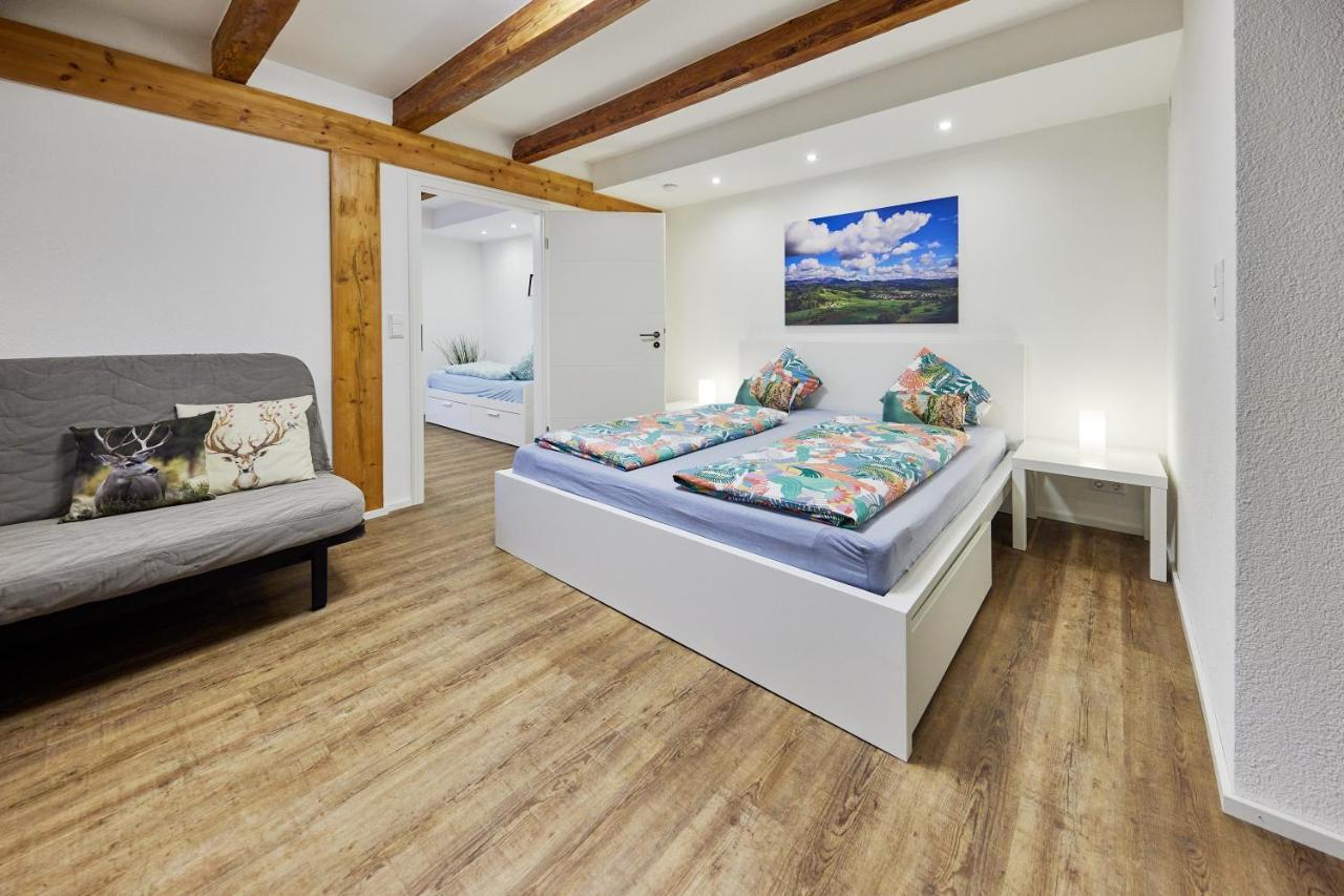 Wohnung 11 - Nur 10 Minuten Zu Fuss In Den Europa-Park Rust Exteriér fotografie