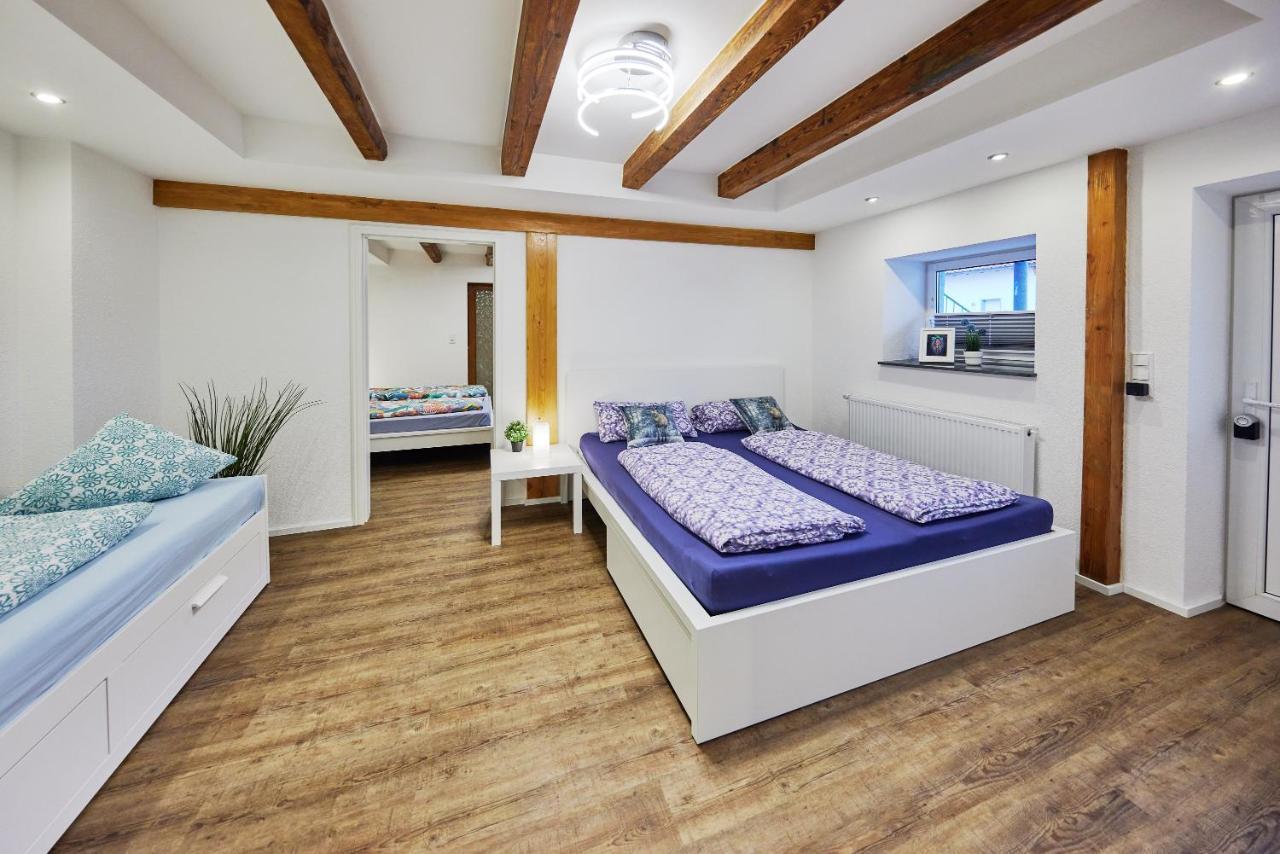 Wohnung 11 - Nur 10 Minuten Zu Fuss In Den Europa-Park Rust Exteriér fotografie