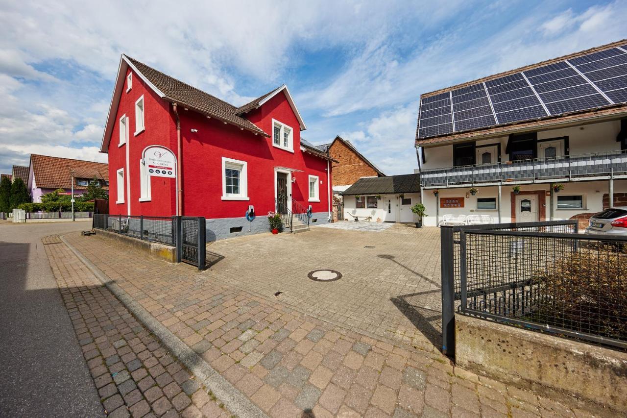 Wohnung 11 - Nur 10 Minuten Zu Fuss In Den Europa-Park Rust Exteriér fotografie